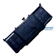 Μπαταρία για Asus B41N1526 S5VS FX502VM ROG Strix GL502 GL502VT GL502VM S5VM - Μπαταρία αντικατάστασης Μπαταρία για Asus B41N1526 S5VS FX502VM ROG Strix GL502 GL502VT GL502VM S5VM - Μπαταρία αντικατάστασης