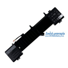 Μπαταρία για Dell ALIENWARE 17 R2 6JHDV - Μπαταρία αντικατάστασης Μπαταρία για Dell ALIENWARE 17 R2 6JHDV - Μπαταρία αντικατάστασης
