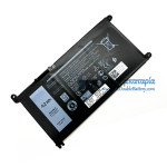 Μπαταρία για Dell K5XWW 6CYH6-12 Latitude-7390-2-in-1 725KY 5289 [Ανταλλακτική μπαταρία]