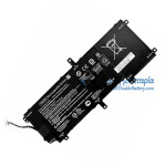 Μπαταρία για HP VS03XL HSTNN-UB6Y 849047-541 Envy-15-as000 [Ανταλλακτική μπαταρία]