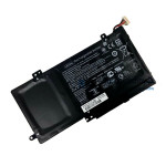 Μπαταρία για HP 15-BK W114 13-S TPN-W113 HP HSTNN-UB6O [Ανταλλακτική μπαταρία]