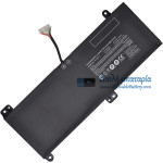 Μπαταρία για Hasee G97E PA70HS PA70ES G99E PA70BAT-4 [Ανταλλακτική μπαταρία]