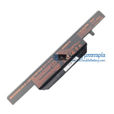 Μπαταρία για Hasee K670E-G4 K680E-G6 K650D-G4 K680-G4 [Ανταλλακτική μπαταρία]