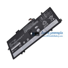 Μπαταρία για Lenovo Thinkpad X1 2020 YOGA Carbon X1 2019 [Ανταλλακτική μπαταρία]