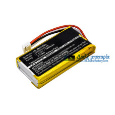 Μπαταρία για JBL FlipFlip 1 AEC653055-2S - Μπαταρία αντικατάστασης Μπαταρία για JBL FlipFlip 1 AEC653055-2S - Μπαταρία αντικατάστασης