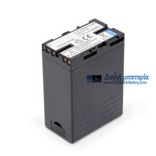 Μπαταρία για Sony PMW-F3K PMW-100 PMW-200 PMW-EX160 PMW-EX260 PMW-EX280 με D-TAP USB - Μπαταρία αντικατάστασης