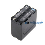Μπαταρία για Sony CCD-TRV101 CCD-TRV119 CCD-TRV15 CCD-TRV16 6600mAh - Μπαταρία αντικατάστασης