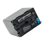 Μπαταρία για Sony DCR-DVD200E DCR-DVD201 DCR-DVD201E - Μπαταρία αντικατάστασης