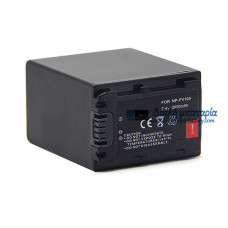Μπαταρία για Sony DCR-DVD Σειρά DCR-DVD92 DCR-DVD103 3900mAh - Μπαταρία αντικατάστασης Μπαταρία για Sony DCR-DVD Σειρά DCR-DVD92 DCR-DVD103 3900mAh - Μπαταρία αντικατάστασης
