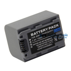 Μπαταρία για Sony NP-FP70 NP-FP71 NP-FP90 NP-FH70 NP-FH100 NP-FV70 NP-FV100 1250mAh - Μπαταρία αντικατάστασης Μπαταρία για Sony NP-FP70 NP-FP71 NP-FP90 NP-FH70 NP-FH100 NP-FV70 NP-FV100 1250mAh - Μπαταρία αντικατάστασης