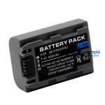 Μπαταρία για Sony DCR-DVD DCR-HC DCR-SR DCR-SX HDR-CX Series 850mAh - Μπαταρία αντικατάστασης