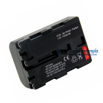 Μπαταρία για Sony Cyber-shot DSCF707 DSCF707 F707 1500mAh - Μπαταρία αντικατάστασης
