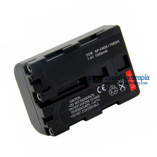 Μπαταρία για Sony βίντεο Walkman GVD1000 GVD1000 D1000 1500mAh - Μπαταρία αντικατάστασης