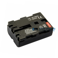 Μπαταρία για Sony A700 A700K A700P A700Z 1500mAh - Μπαταρία αντικατάστασης Μπαταρία για Sony A700 A700K A700P A700Z 1500mAh - Μπαταρία αντικατάστασης