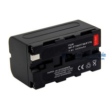 Μπαταρία για Sony CCD-TR910 CCD-TR917 CCD-TR930 4400mAh - Μπαταρία αντικατάστασης