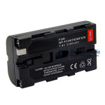 Μπαταρία για Sony DCR-TRV820 DCR-TRV900 DCR-TRV360 DCR-TRV520 2200mAh - Μπαταρία αντικατάστασης