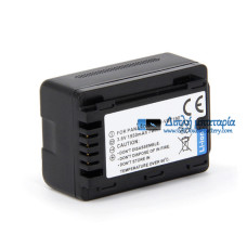 Μπαταρία για Panasonic V720M V160 V270 V770 VX870 W570 WXF990 WXF990M 1950mAh - Μπαταρία αντικατάστασης Μπαταρία για Panasonic V720M V160 V270 V770 VX870 W570 WXF990 WXF990M 1950mAh - Μπαταρία αντικατάστασης