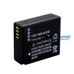 Μπαταρία για Panasonic Lumix DMC-GF3 Lumix DMC-GF3C Lumix DMC-GF3CR 940mAh - Μπαταρία αντικατάστασης