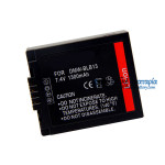 Μπαταρία για Panasonic DMW-BLB13 BLB13E DMC-G1 DMC-G1K DMC-G1A 1300mAh - Μπαταρία αντικατάστασης