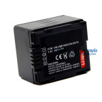 Μπαταρία για Panasonic NV-GS320 NV-GS320E-S NV-GS320EB-S 1400mAh - Μπαταρία αντικατάστασης