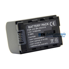 Μπαταρία για JVC GZ-EX210AUS GZ-EX210BE GZ-EX210BEK 2100mAh - Μπαταρία αντικατάστασης Μπαταρία για JVC GZ-EX210AUS GZ-EX210BE GZ-EX210BEK 2100mAh - Μπαταρία αντικατάστασης