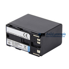 Μπαταρία για Canon UC-V10Hi UC-V20 UC-V200 7800mAh - Μπαταρία αντικατάστασης Μπαταρία για Canon UC-V10Hi UC-V20 UC-V200 7800mAh - Μπαταρία αντικατάστασης
