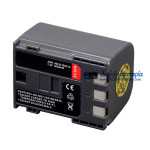 Μπαταρία για Canon Optura 30 40 400 50 500 60 1400mAh - Μπαταρία αντικατάστασης