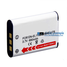 Μπαταρία για Olympus Li-60B FE-370 680mAh - Μπαταρία αντικατάστασης