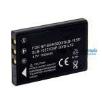 Μπαταρία για Kodak EasyShare DX7440 DX6490 LS433 LS743 LS443 LS420 Z730 1100mAh - Μπαταρία αντικατάστασης Μπαταρία για Kodak EasyShare DX7440 DX6490 LS433 LS743 LS443 LS420 Z730 1100mAh - Μπαταρία αντικατάστασης