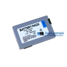 Μπαταρία για Canon BP-208 BP-208DG BP-214 DC220 DC211 DC50 DC95 FVM300 MVX450 MVX430 - Μπαταρία αντικατάστασης Μπαταρία για Canon BP-208 BP-208DG BP-214 DC220 DC211 DC50 DC95 FVM300 MVX450 MVX430 - Μπαταρία αντικατάστασης
