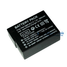 Μπαταρία για Leica BP-DC12 DMW-BLC12 1800mAh - Μπαταρία αντικατάστασης Μπαταρία για Leica BP-DC12 DMW-BLC12 1800mAh - Μπαταρία αντικατάστασης