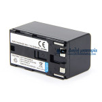 Μπαταρία για Canon BP-955 XF305 XF300 XF105 XF100 XL H1S XL H1A EOS C300 EOS C300PL 5200mAh - Μπαταρία αντικατάστασης