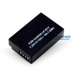 Μπαταρία για Canon LP-E17 EOS 760D 750d M3 1040mAh - Μπαταρία αντικατάστασης Μπαταρία για Canon LP-E17 EOS 760D 750d M3 1040mAh - Μπαταρία αντικατάστασης