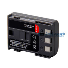 Μπαταρία για Canon NB2L NB2LH G7 G9 S30 S40 S45 S50 S60 S70 S80 900mAh - Μπαταρία αντικατάστασης