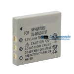 Μπαταρία για Fujifilm FNP-40 SLB-0737 D-LI8 KLIC-7005 750mAh - Μπαταρία αντικατάστασης Μπαταρία για Fujifilm FNP-40 SLB-0737 D-LI8 KLIC-7005 750mAh - Μπαταρία αντικατάστασης