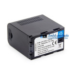 Μπαταρία για JVC SSL-JVC50 SSL-JVC70 75 78 GY-HM600 HMQ10 HM650 7800mAh με έξοδο USB - Μπαταρία αντικατάστασης Μπαταρία για JVC SSL-JVC50 SSL-JVC70 75 78 GY-HM600 HMQ10 HM650 7800mAh με έξοδο USB - Μπαταρία αντικατάστασης