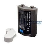 Μπαταρία για Nikon EN-EL18 ENEL18A D4 D4S D4X DSLR 2600mAh - Μπαταρία αντικατάστασης