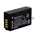 Μπαταρία για Nikon EN-EL20 EL20 Coolpix A J1 J2 J3 S1 AW1 V3 1050mAh - Μπαταρία αντικατάστασης Μπαταρία για Nikon EN-EL20 EL20 Coolpix A J1 J2 J3 S1 AW1 V3 1050mAh - Μπαταρία αντικατάστασης