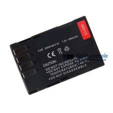 Μπαταρία για Panasonic DMC-BLF19 DMC-GH3 GH4 DMW-BLF19GK BLF19E 1860mAh - Μπαταρία αντικατάστασης Μπαταρία για Panasonic DMC-BLF19 DMC-GH3 GH4 DMW-BLF19GK BLF19E 1860mAh - Μπαταρία αντικατάστασης