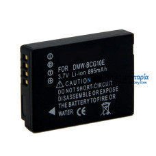 Μπαταρία για Panasonic DMW-BCG10E BCG10 ZX1 ZR1 TZ7 ZS3 TZ6 ZS1 DZR3 ZS1 ZS5 ZS7 - Μπαταρία αντικατάστασης Μπαταρία για Panasonic DMW-BCG10E BCG10 ZX1 ZR1 TZ7 ZS3 TZ6 ZS1 DZR3 ZS1 ZS5 ZS7 - Μπαταρία αντικατάστασης