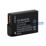 Μπαταρία για Panasonic DMW-BLD10E BLD10 BLD10PP Lumix DMC-GF2 DMC-G3 DMC-GX 1010mAh - Μπαταρία αντικατάστασης