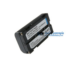 Μπαταρία για Panasonic VW-VBD1 VM-645LA VM-945LA VM-D865 VM-D865LA VM-D873LA VM-D875LA VM-D965 VM-D965LA - Μπαταρία αντικατάστασης Μπαταρία για Panasonic VW-VBD1 VM-645LA VM-945LA VM-D865 VM-D865LA VM-D873LA VM-D875LA VM-D965 VM-D965LA - Μπαταρία αντικατάστασης
