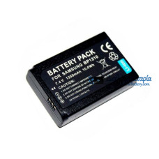 Μπαταρία για Samsung BP-1310 NX5 NX10 NX20 NX11 NX100 - Μπαταρία αντικατάστασης Μπαταρία για Samsung BP-1310 NX5 NX10 NX20 NX11 NX100 - Μπαταρία αντικατάστασης
