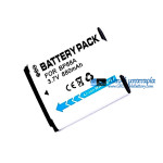 Μπαταρία για Samsung BP88A DV200 DV300 - Μπαταρία αντικατάστασης Μπαταρία για Samsung BP88A DV200 DV300 - Μπαταρία αντικατάστασης