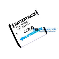 Μπαταρία για Samsung BP88A DV200 DV300 - Μπαταρία αντικατάστασης Μπαταρία για Samsung BP88A DV200 DV300 - Μπαταρία αντικατάστασης