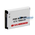 Μπαταρία για Samsung SLB-10A L110 WB280F PL51 BN-VH105US M310W 1050mAh - Μπαταρία αντικατάστασης Μπαταρία για Samsung SLB-10A L110 WB280F PL51 BN-VH105US M310W 1050mAh - Μπαταρία αντικατάστασης