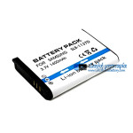 Μπαταρία για Samsung SLB-1137D i80 NV103 NV40 L74 Wide TL34HD i100 NV24HD i85 - Μπαταρία αντικατάστασης