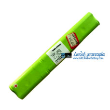 Μπαταρία για METTLER TOLEDO CRANEMATE GP380AFH6S - Μπαταρία αντικατάστασης Μπαταρία για METTLER TOLEDO CRANEMATE GP380AFH6S - Μπαταρία αντικατάστασης