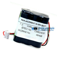 Μπαταρία για Nonin Pulsoximeter 7500 4032-003 - Μπαταρία αντικατάστασης Μπαταρία για Nonin Pulsoximeter 7500 4032-003 - Μπαταρία αντικατάστασης