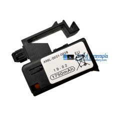 Μπαταρία για FANUC A98L-0031-0028 A02B-0323-K102 1750mAH CR17335 - Μπαταρία αντικατάστασης Μπαταρία για FANUC A98L-0031-0028 A02B-0323-K102 1750mAH CR17335 - Μπαταρία αντικατάστασης